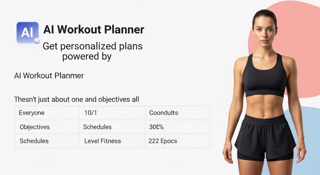workout plan generator